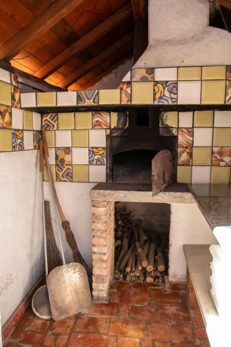 Antico Casello *Un'Oasi Di Pace A Sansepolcro* Eksteriør bilde