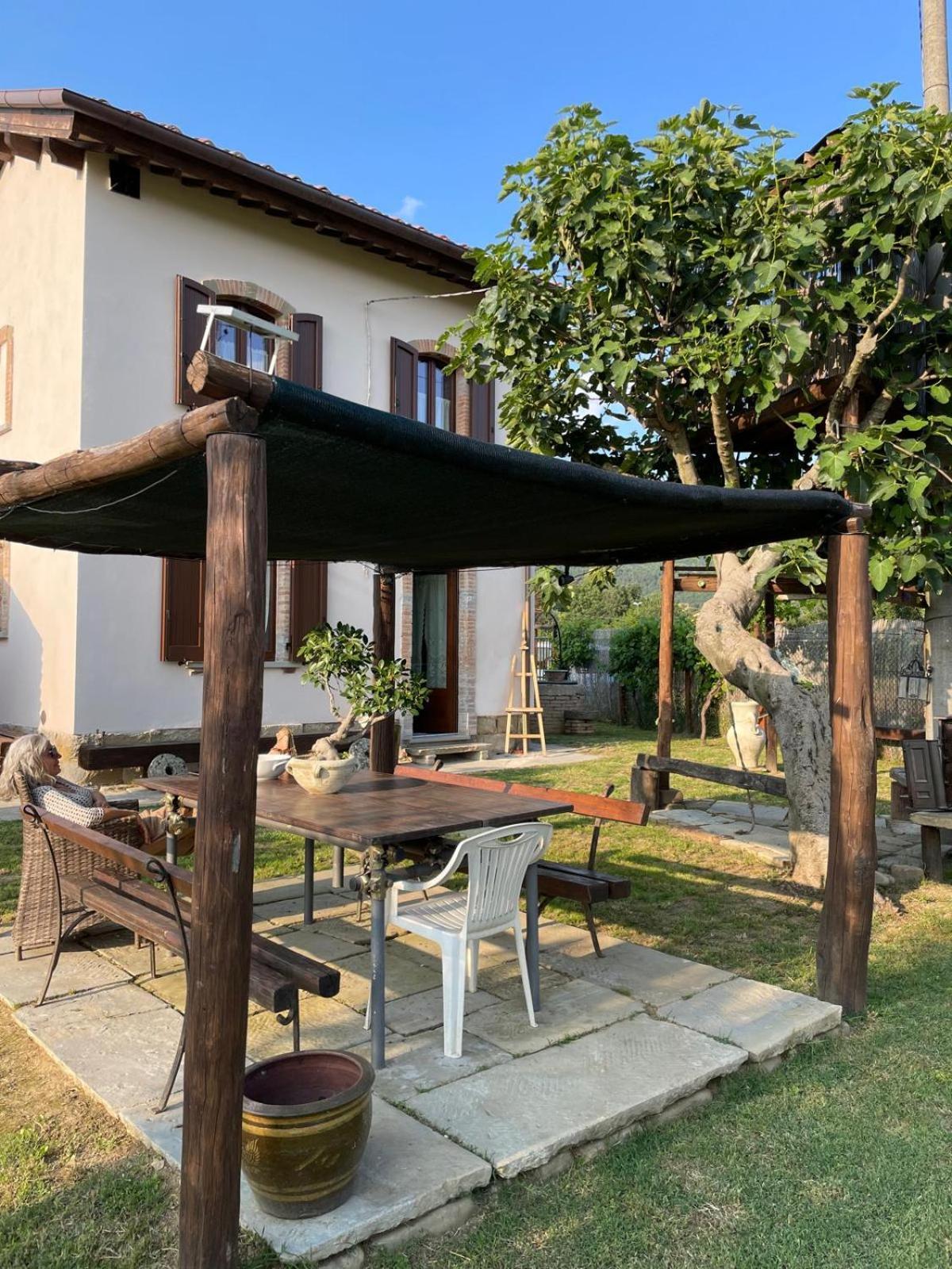 Antico Casello *Un'Oasi Di Pace A Sansepolcro* Eksteriør bilde